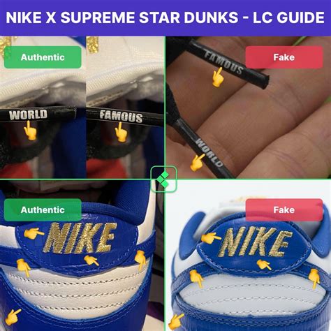 fake nike sb supreme low